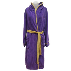 Prince Unisex Bathrobe - Official Licensed Music Design - Worldwide Shipping - Jelly Frog