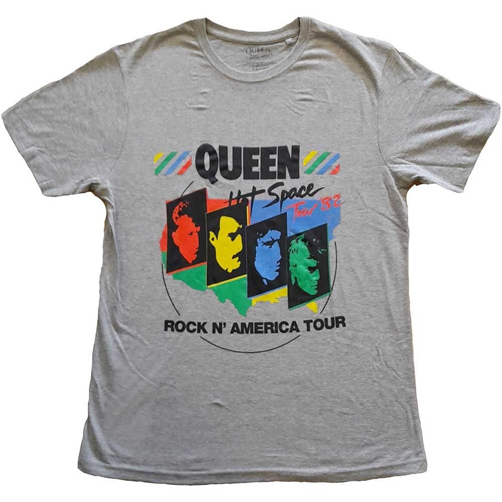 Queen Adult T-Shirt - Back Chat Design - Official Licensed Design - Worldwide Shipping - Jelly Frog