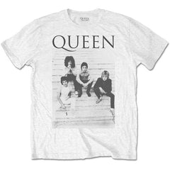 Queen unisex t-shirt: stairs - Jelly Frog