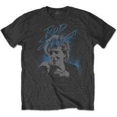 Rod Stewart T-Shirt - Scribble Photo - Unisex Official Licensed Design - Worldwide Shipping - Jelly Frog