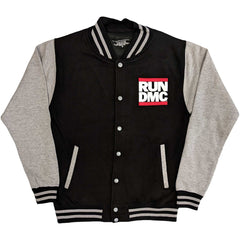 Run DMC Varsity Jacket - Its Like That (Back Print) - Official Licensed Design - Worldwide Shipping - Jelly Frog