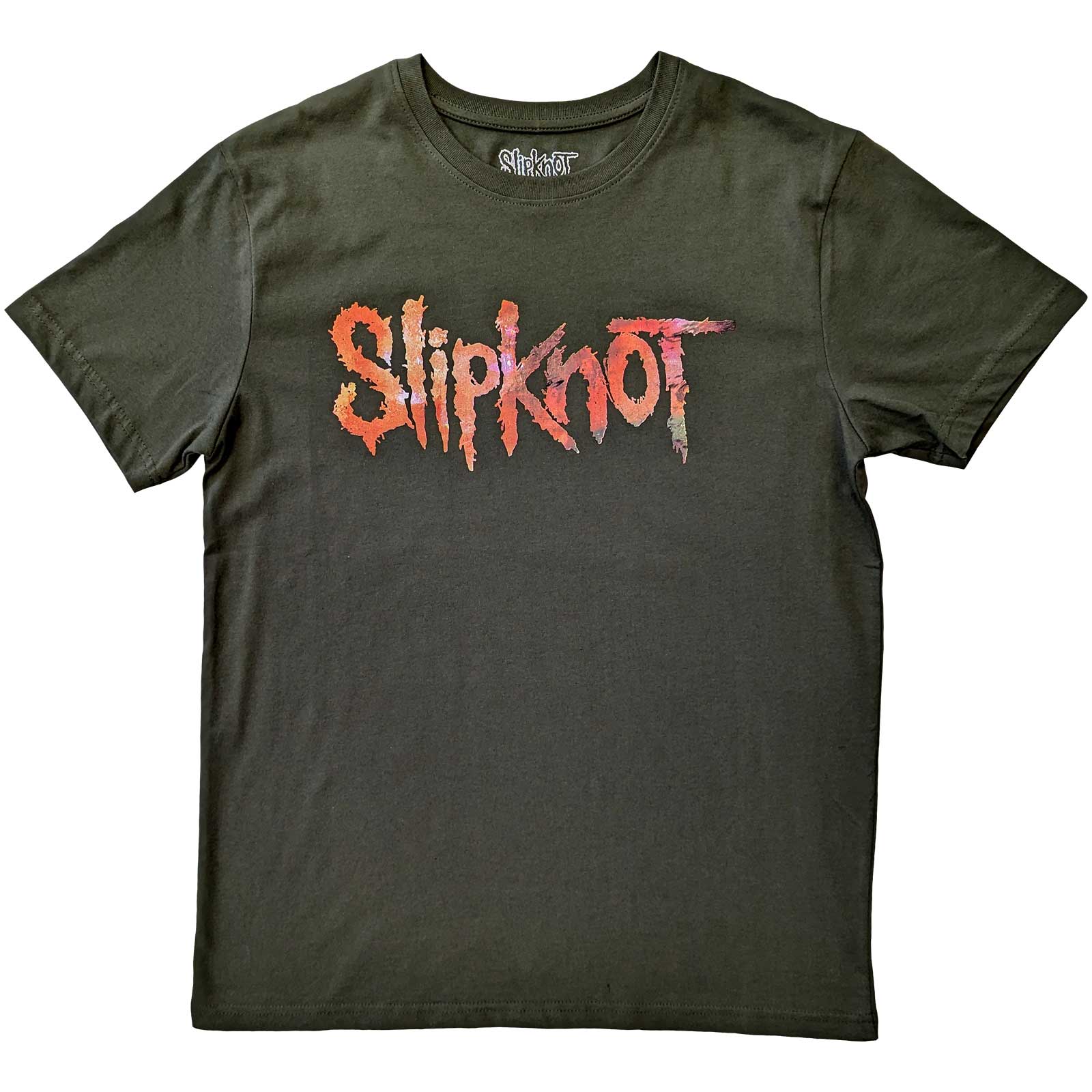 Slipknot T-Shirt - Adderal (Back Print) - Unisex Official Licensed Design - Jelly Frog