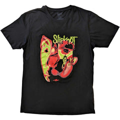Slipknot T-Shirt - Alien (Back Print) -Unisex Official Licensed Design - Jelly Frog