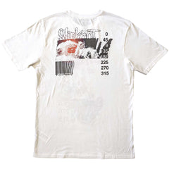 Slipknot T-Shirt - The End (Back Print) -Unisex Official Licensed Design - Jelly Frog
