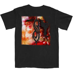 Slipknot T-Shirt - The End, So Far Album Cover (Back Print) - Unisex Official Licensed Design - Worldwide Shipping - Jelly Frog