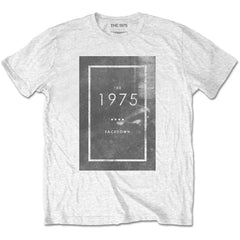 The 1975 Adult T-Shirt - Facedown - Official Licensed Design - Worldwide Shipping - Jelly Frog