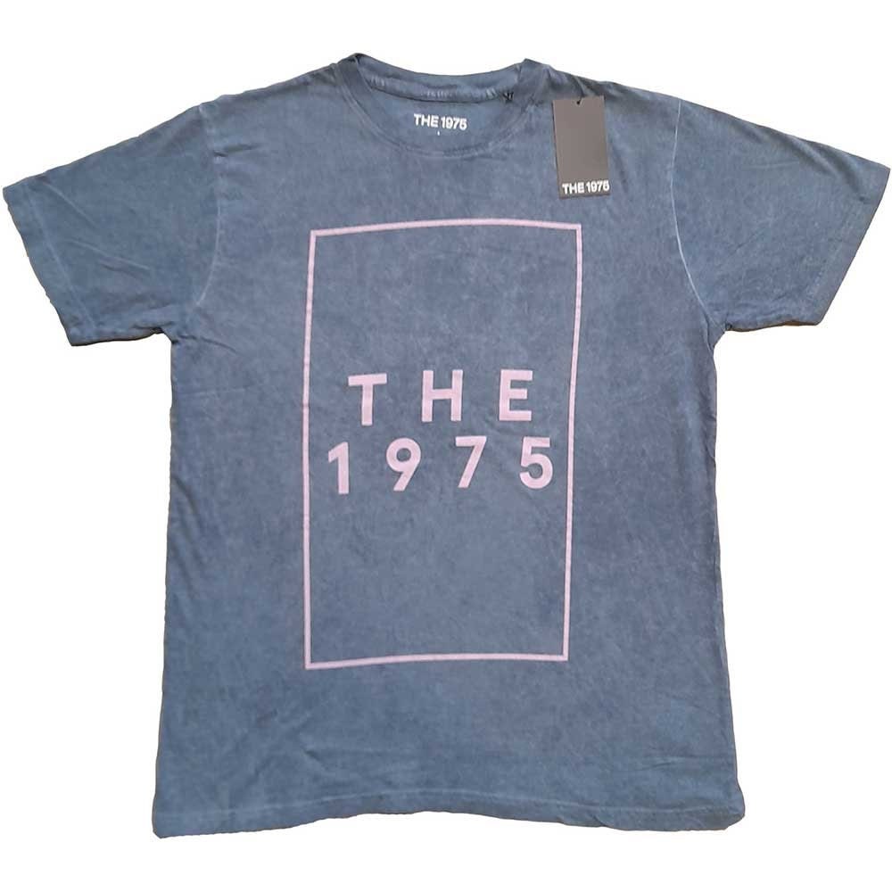The 1975 Adult T-Shirt - I Like It Logo (Wash Collection) - Official Licensed Design - Worldwide Shipping - Jelly Frog