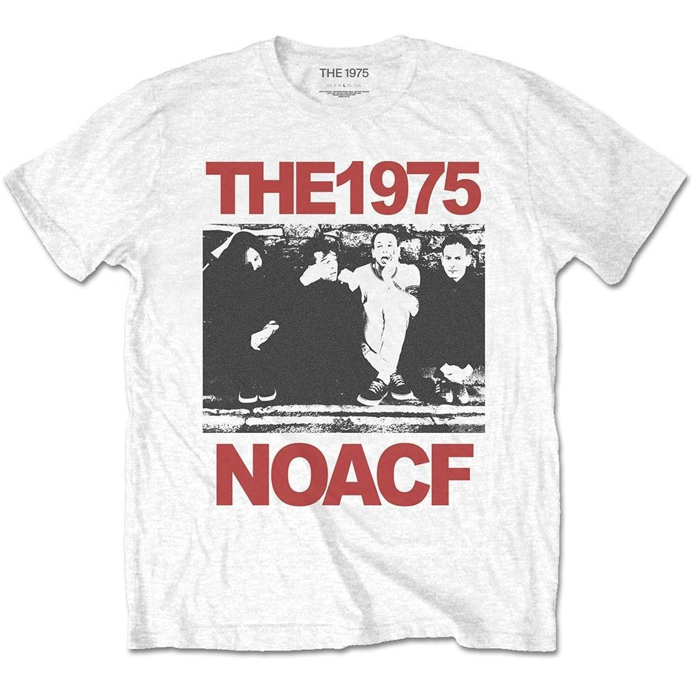 The 1975 Adult T-Shirt - NOACF - Official Licensed Design - Worldwide Shipping - Jelly Frog