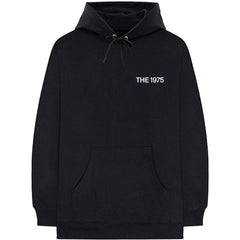 The 1975 Unisex Hoodie - ABIIOR Est Dans Instagram - (Back Print) Official Licensed Design - Worldwide Shipping - Jelly Frog