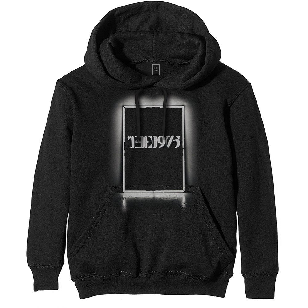 The 1975 Unisex Hoodie - Black Tour - Official Licensed Design - Worldwide Shipping - Jelly Frog