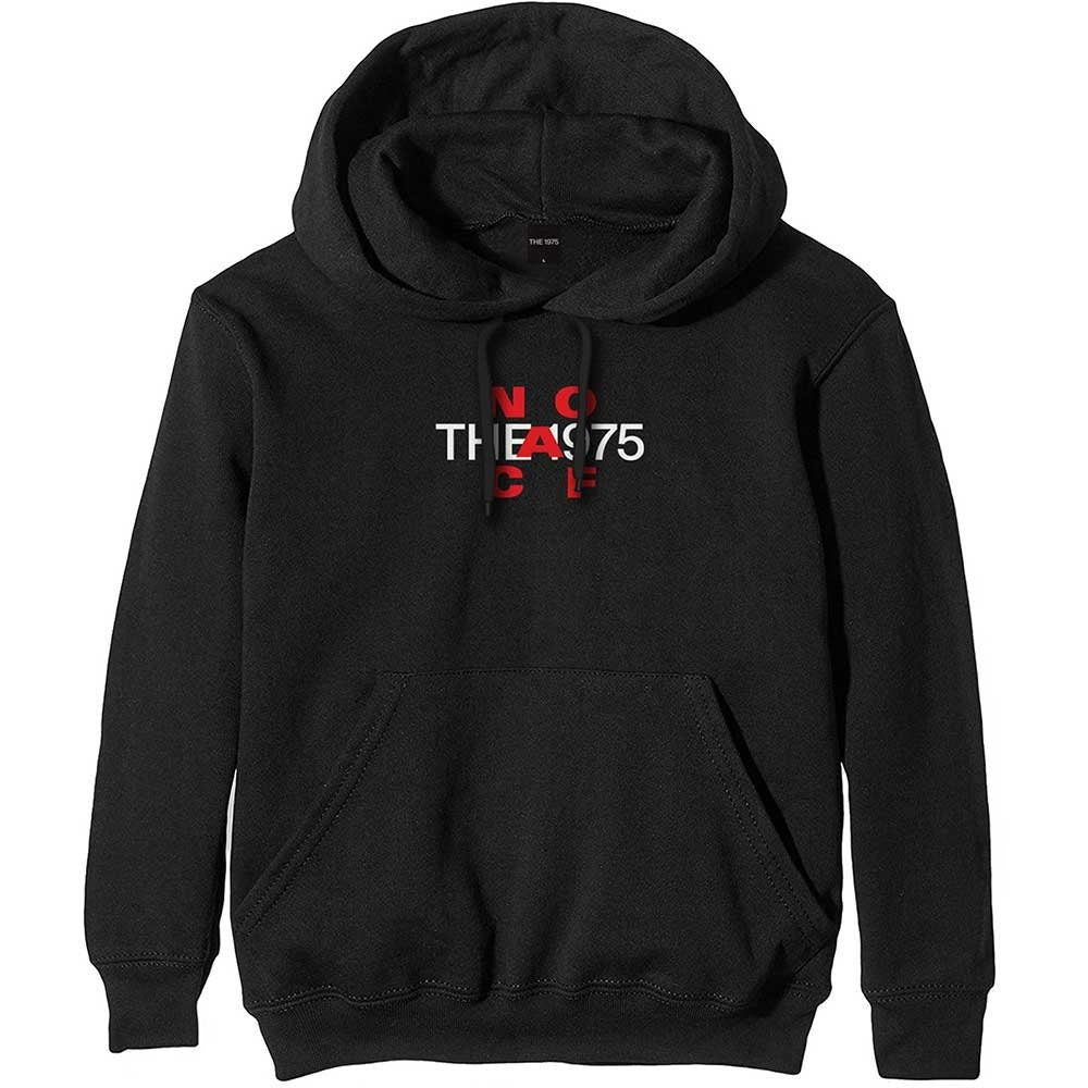 The 1975 Unisex Hoodie - NOACF - Official Licensed Design - Worldwide Shipping - Jelly Frog