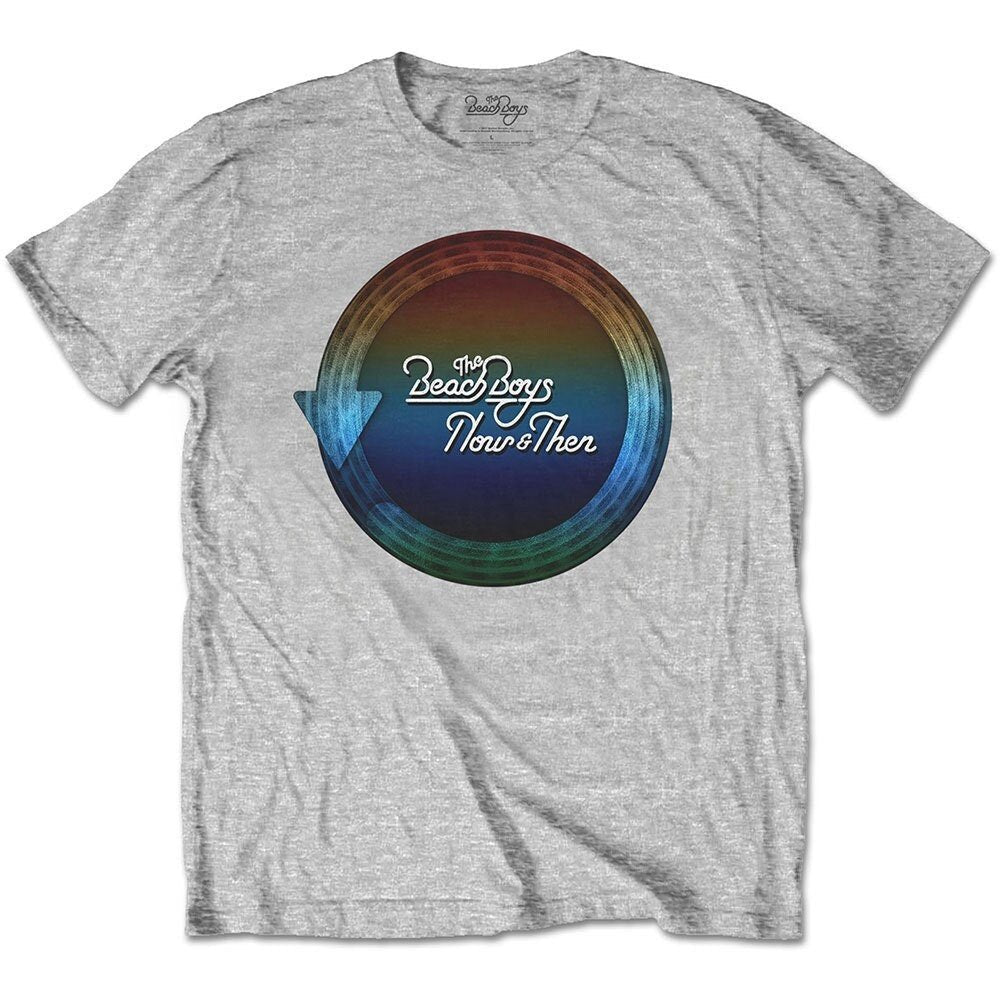 The Beach Boys T-Shirt - Time Capsule - Unisex Official Licensed Design - Worldwide Shipping - Jelly Frog