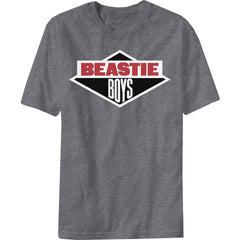 The Beastie Boys T-Shirt - Logo Design - Unisex Official Licensed Design - Worldwide Shipping - Jelly Frog