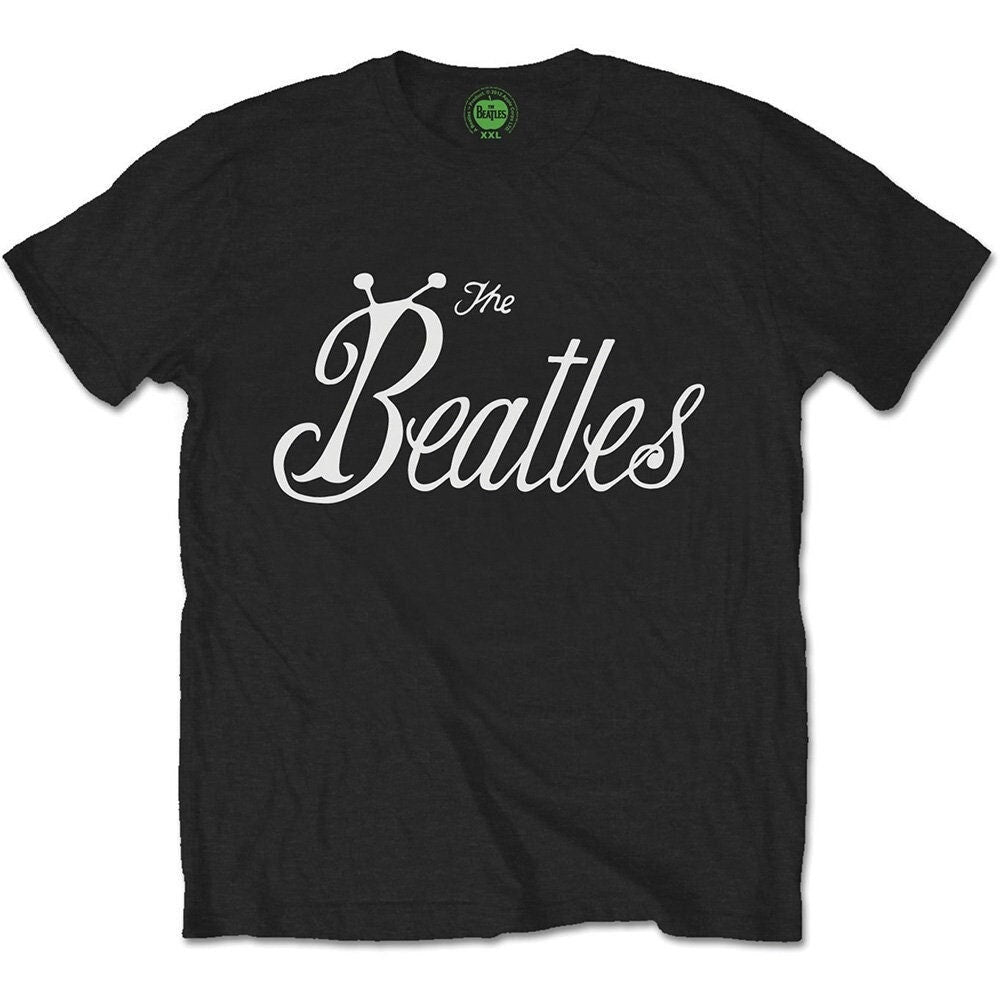 The Beatles T-Shirt - Bug Logo - Unisex Official Licensed Design - Worldwide Shipping - Jelly Frog