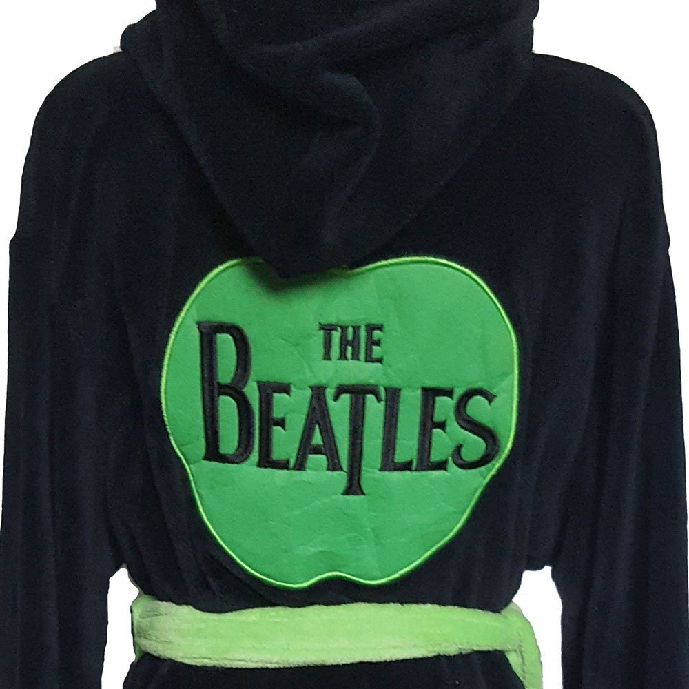 The Beatles Unisex Bathrobe - Apple Design - Official Licensed Music Design - Worldwide Shipping - Jelly Frog