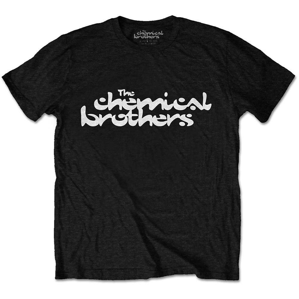 The Chemical Brothers T-Shirt - Logo Design - Unisex Official Licensed Design - Worldwide Shipping - Jelly Frog