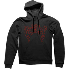 The Cult Adult Hoodie - Outline Logo - Official Licensed Design - Worldwide Shipping - Jelly Frog