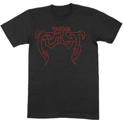 The Cult Adult T-Shirt - Outline Logo - Official Licensed Design - Worldwide Shipping - Jelly Frog