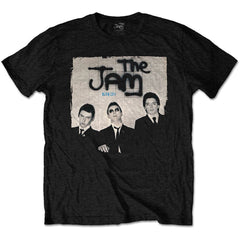 The Jam T-Shirt -In the City - Unisex Official Licensed Design - Worldwide Shipping - Jelly Frog