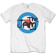 The Jam T-Shirt - Spray Target Logo - Unisex Official Licensed Design - Worldwide Shipping - Jelly Frog