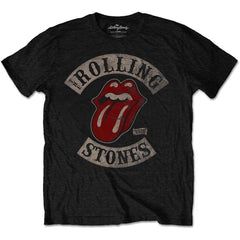 The Rolling Stones Adult T-Shirt - Tour 1978 Design - Official Licensed Design - Worldwide Shipping - Jelly Frog