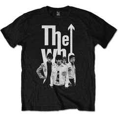 The Who Unisex T-Shirt - Elvis for Everyone - Official Licensed Design - Worldwide Shipping - Jelly Frog