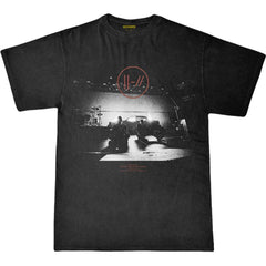 Twenty One Pilots T-Shirt - Dark Stage - Unisex Official Licensed Design - Worldwide Shipping - Jelly Frog
