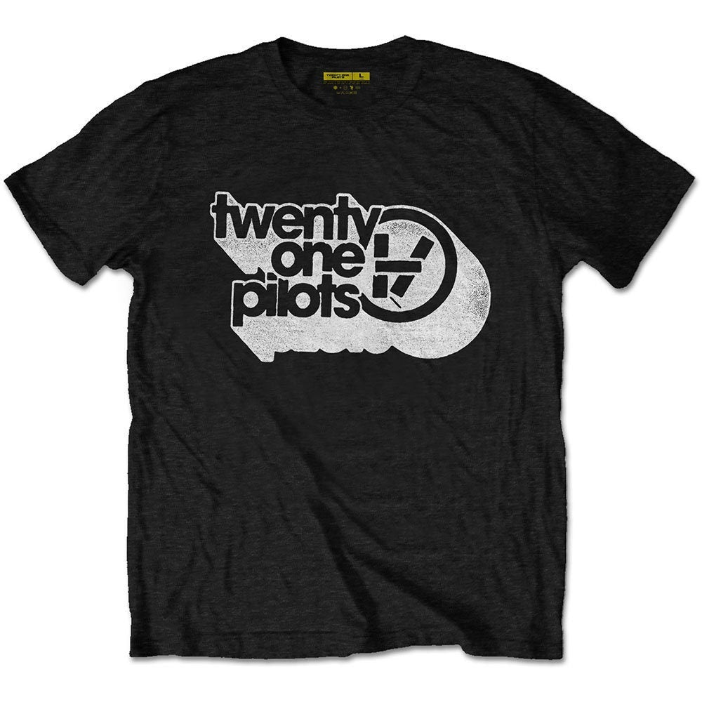 Twenty One Pilots T-Shirt - Vessel Vintage - Unisex Official Licensed Design - Worldwide Shipping - Jelly Frog