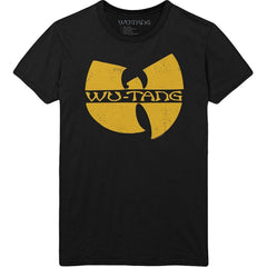 Wu-Tang Clan T-Shirt - Logo - Official Licensed Design - Worldwide Shipping - Jelly Frog