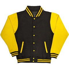 Wu-Tang Clan Varsity Jacket - Logo (Back Print) - Official Licensed Design - Worldwide Shipping - Jelly Frog