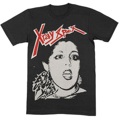 X-Ray Spex T-Shirt - Oh Bondage - Unisex Official Licensed Design - Worldwide Shipping - Jelly Frog